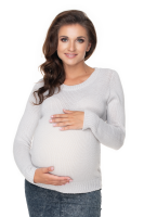 40041 JUMPER SWEATER CLASSY CREAM