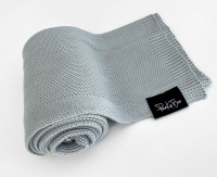 K008 BABY BAMBOO BLANKET GREY